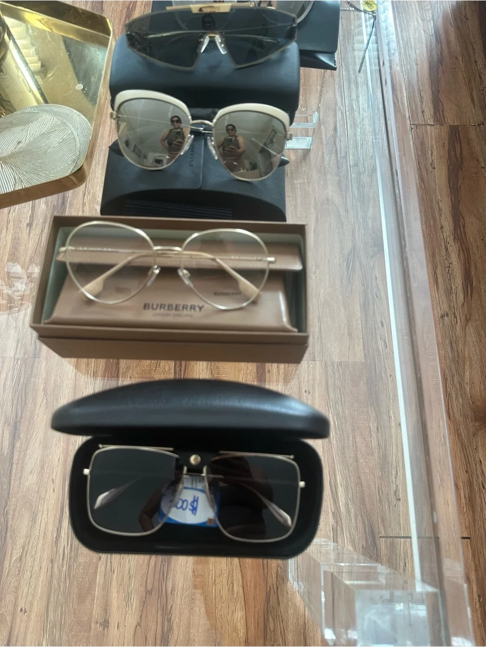 Designer sunglasses lot